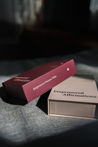 Empowered Affirmation Deck (Founding Edition)