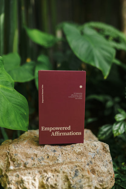 Empowered Affirmation Deck (Founding Edition)