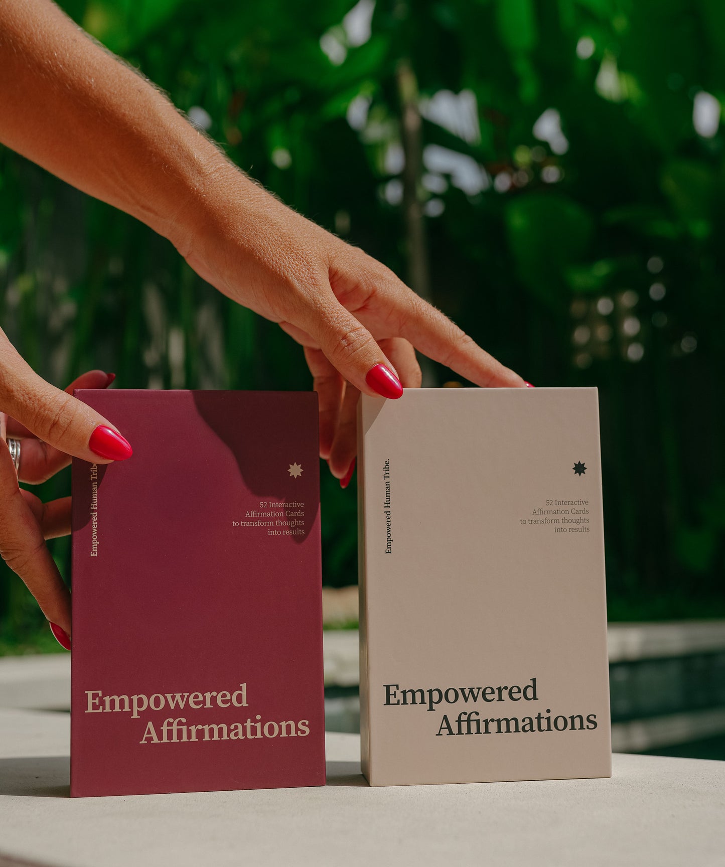 Empowered Affirmation Deck (Founding Edition)