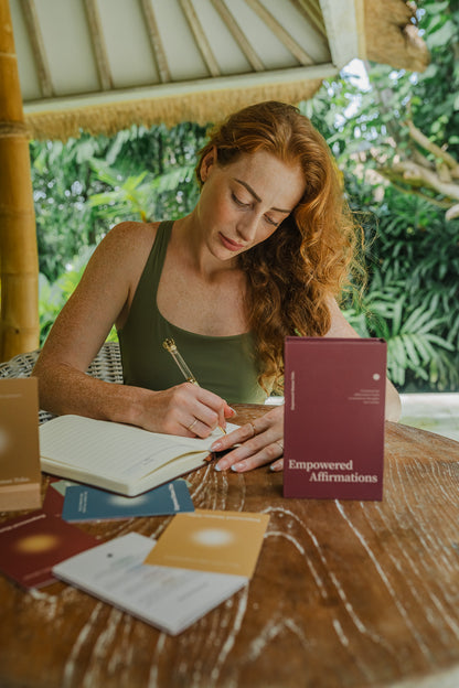 Empowered Affirmation Deck (Founding Edition)