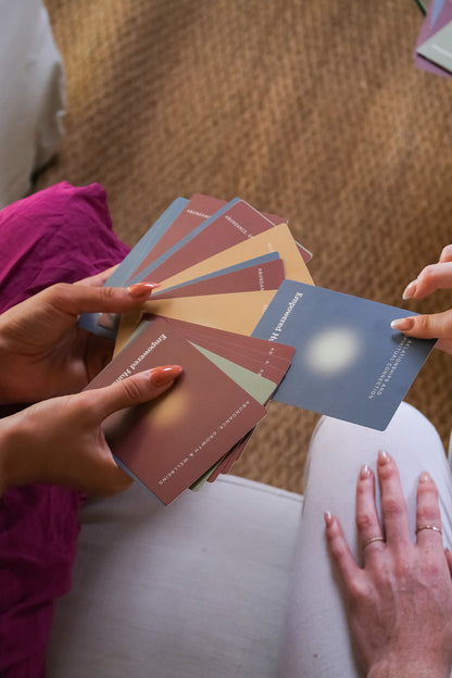 Empowered Affirmation Deck (Founding Edition)