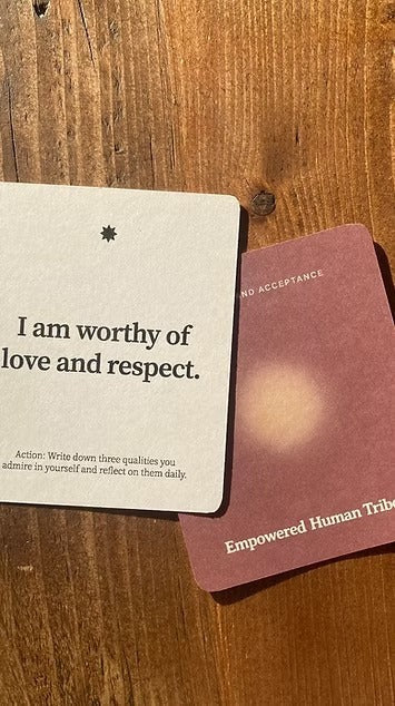 Affirmation Cards